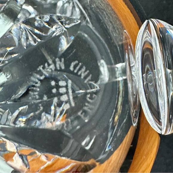 Webb Corbett Georgian by Royal Doulton Crystal Jug - Picture 6 of 6